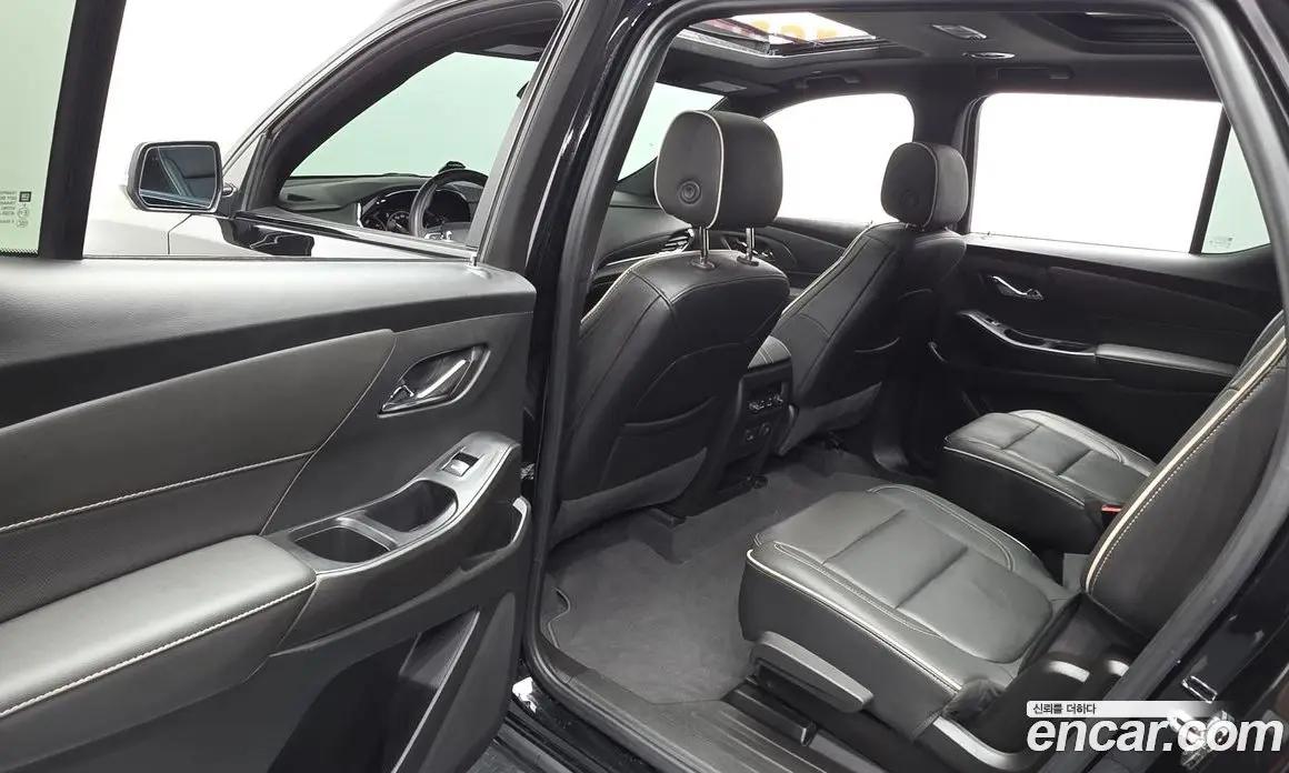 Chevrolet Traverse 2023 3.6 автомат (гидро), фото 18