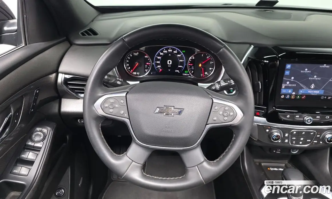 Chevrolet Traverse 2023 3.6 автомат (гидро), фото 20