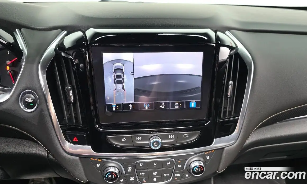 Chevrolet Traverse 2023 3.6 автомат (гидро), фото 21