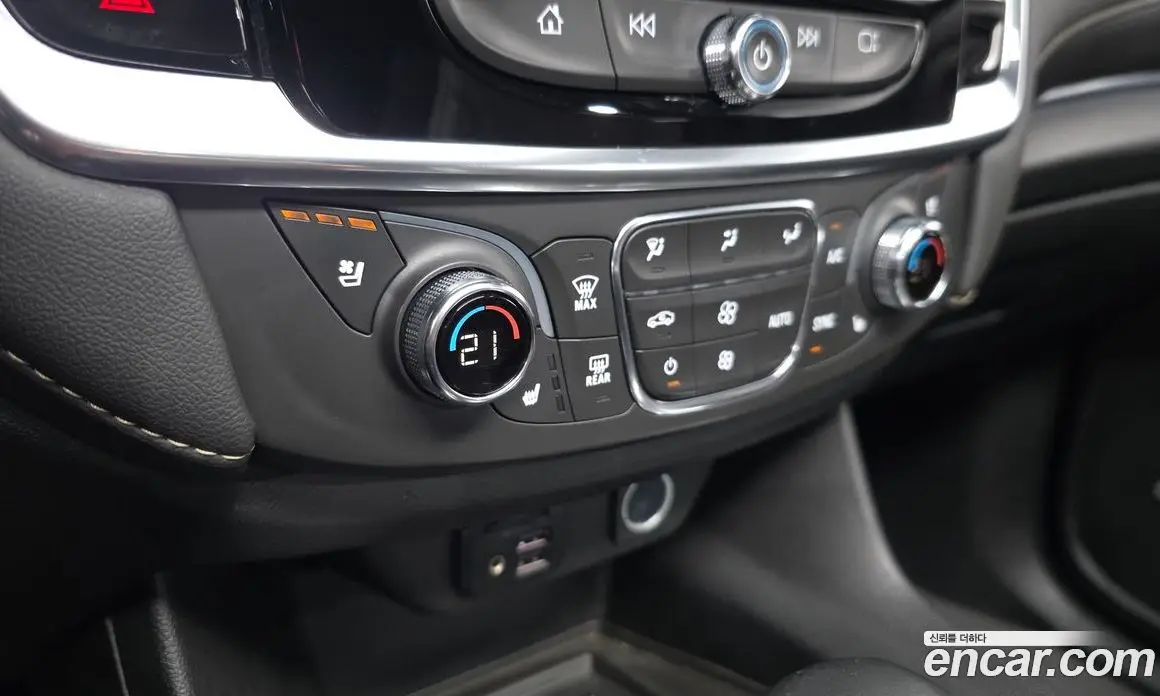 Chevrolet Traverse 2023 3.6 автомат (гидро), фото 30