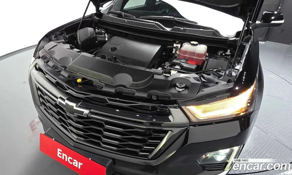 Chevrolet Traverse 2023 3.6 автомат (гидро), фото 6