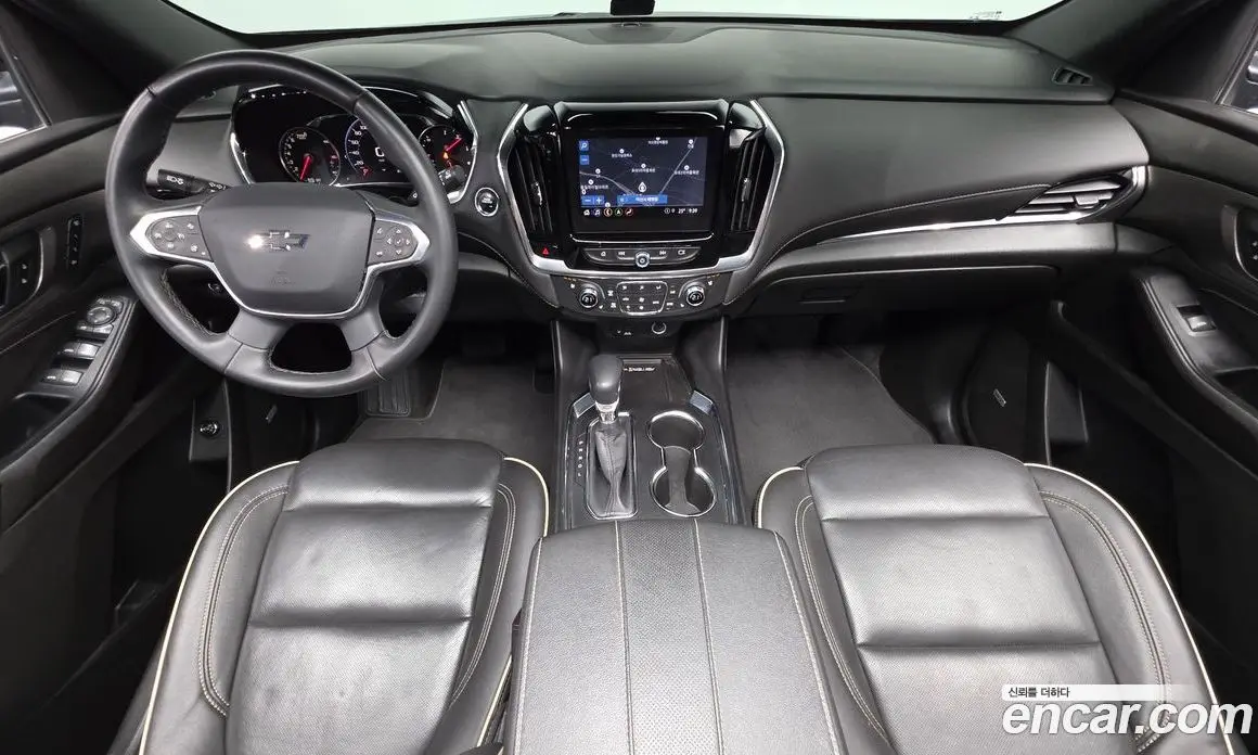 Chevrolet Traverse 2023 3.6 автомат (гидро), фото 10