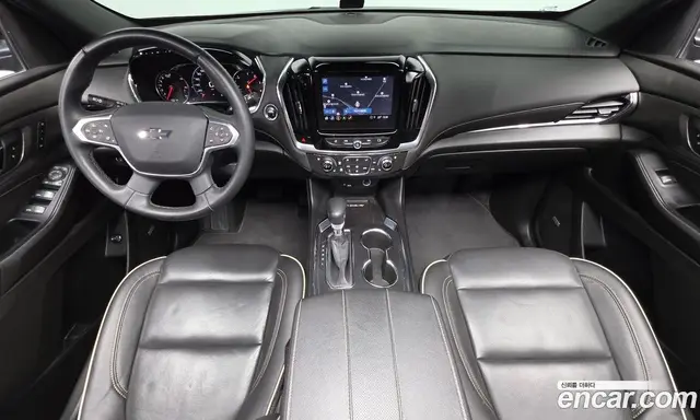 Chevrolet Traverse 2023 3.6 автомат (гидро), миниатюра 10