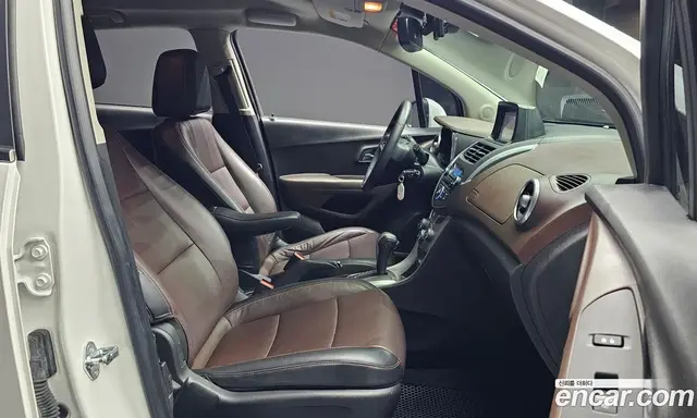 Chevrolet Trax 2014 1.4 автомат (гидро), миниатюра 11