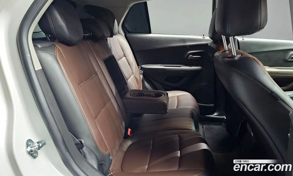 Chevrolet Trax 2014 1.4 автомат (гидро), фото 12
