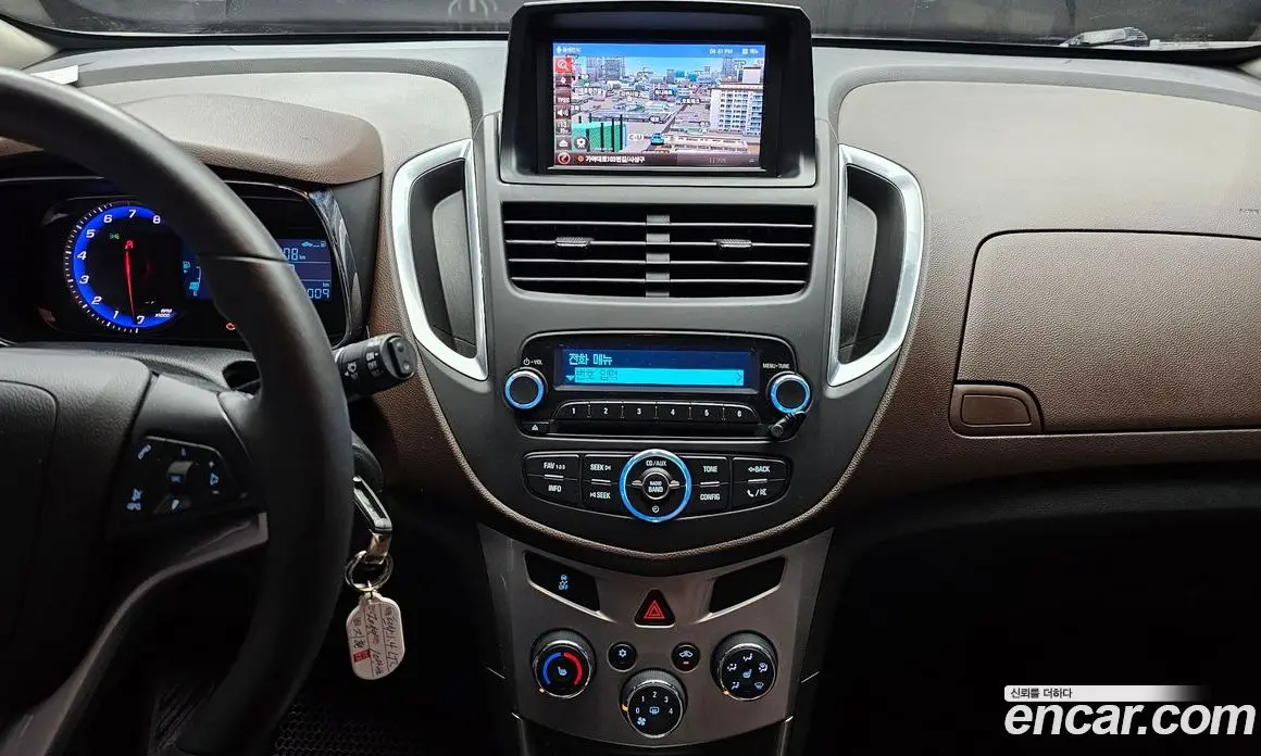 Chevrolet Trax 2014 1.4 автомат (гидро), фото 14