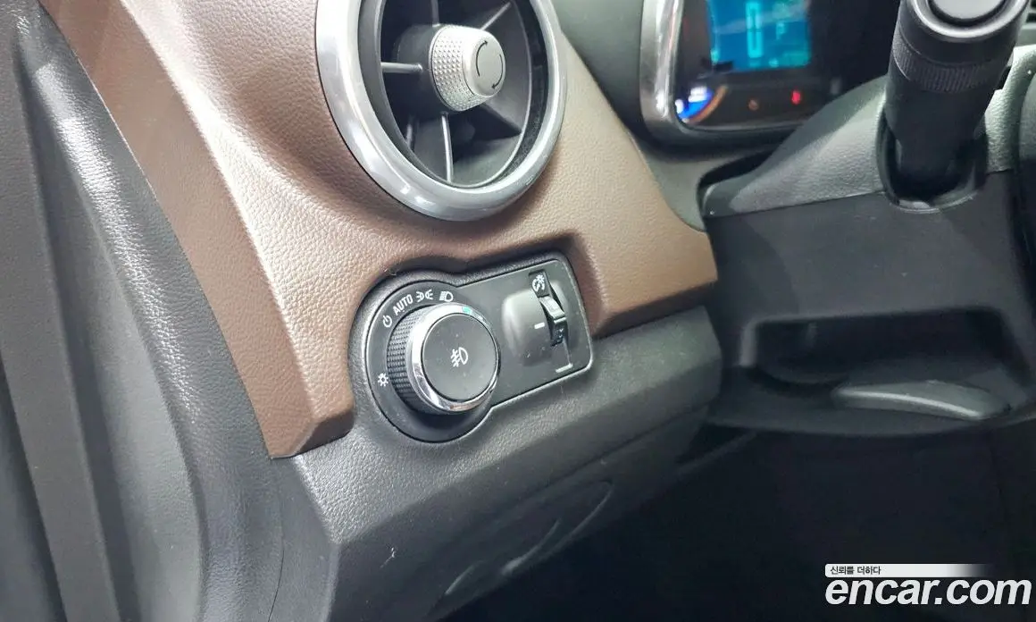 Chevrolet Trax 2014 1.4 автомат (гидро), фото 17