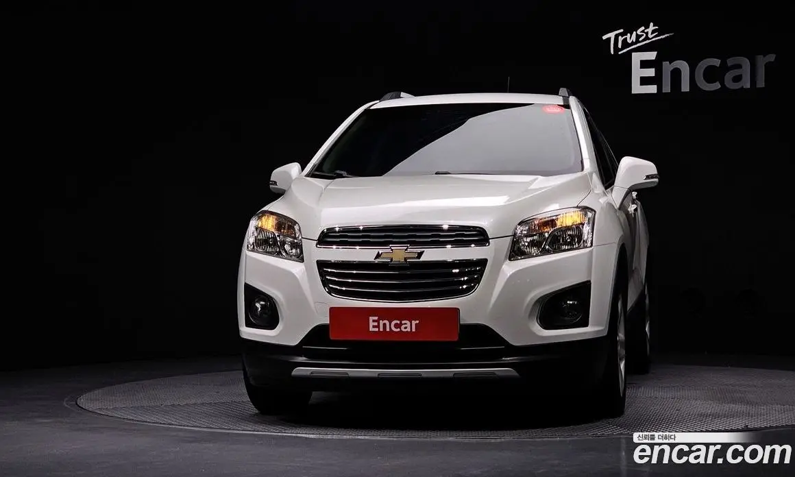 Chevrolet Trax 2014 1.4 автомат (гидро), фото 3