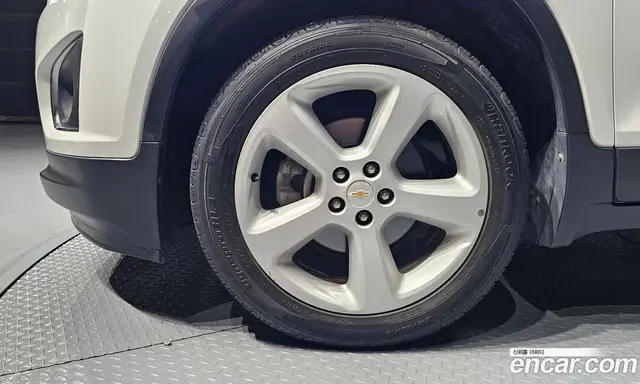 Chevrolet Trax 2014 1.4 автомат (гидро), миниатюра 5
