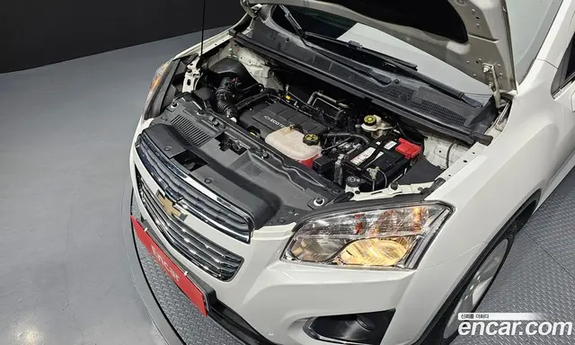 Chevrolet Trax 2014 1.4 автомат (гидро), миниатюра 6