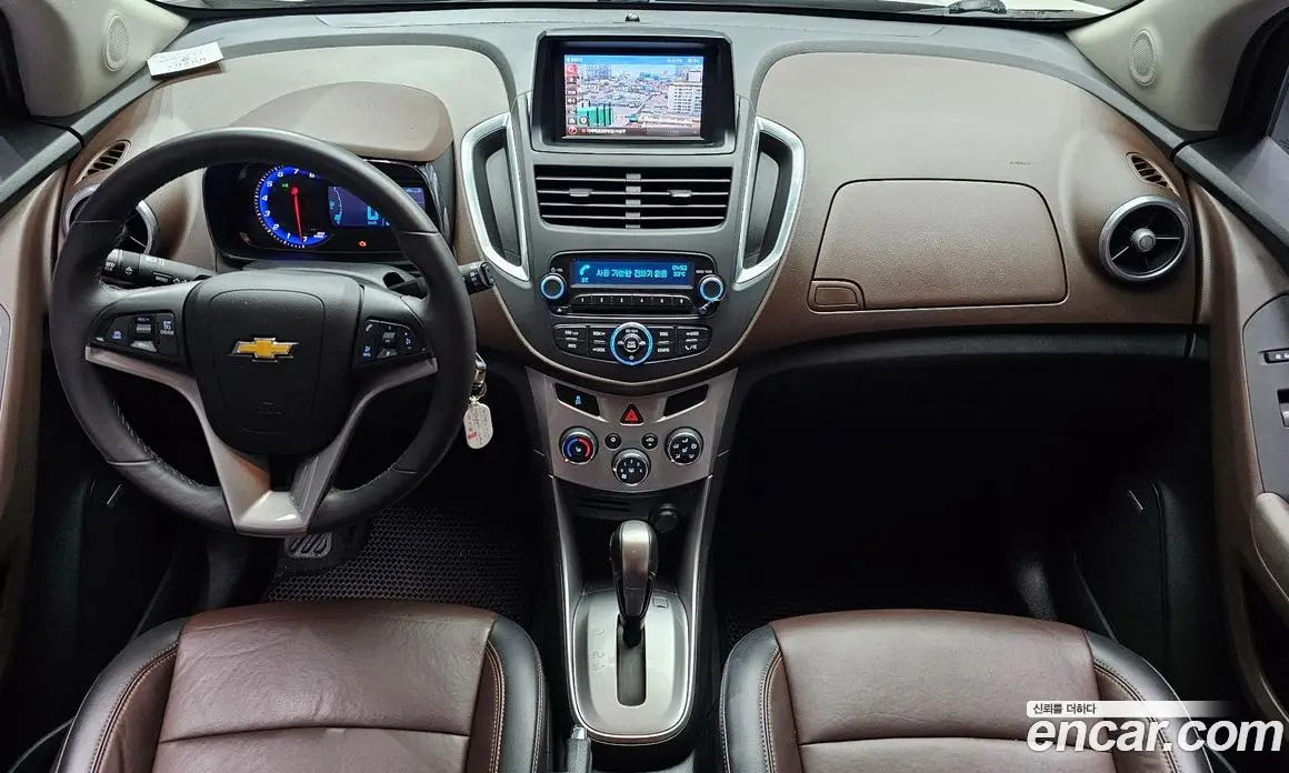 Chevrolet Trax 2014 1.4 автомат (гидро), фото 7