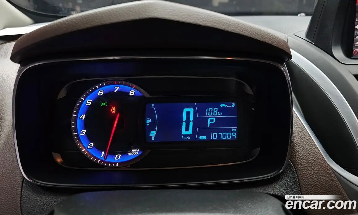 Chevrolet Trax 2014 1.4 автомат (гидро), фото 8