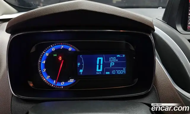 Chevrolet Trax 2014 1.4 автомат (гидро), миниатюра 8