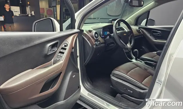 Chevrolet Trax 2014 1.4 автомат (гидро), миниатюра 10
