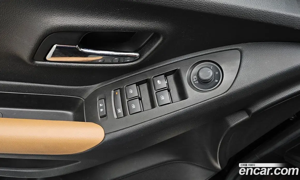 Chevrolet Trax 2018 1.4 автомат (гидро), фото 27