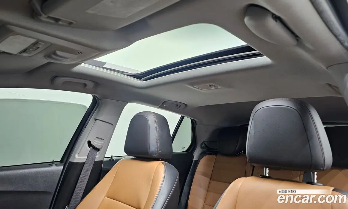 Chevrolet Trax 2018 1.4 автомат (гидро), фото 30
