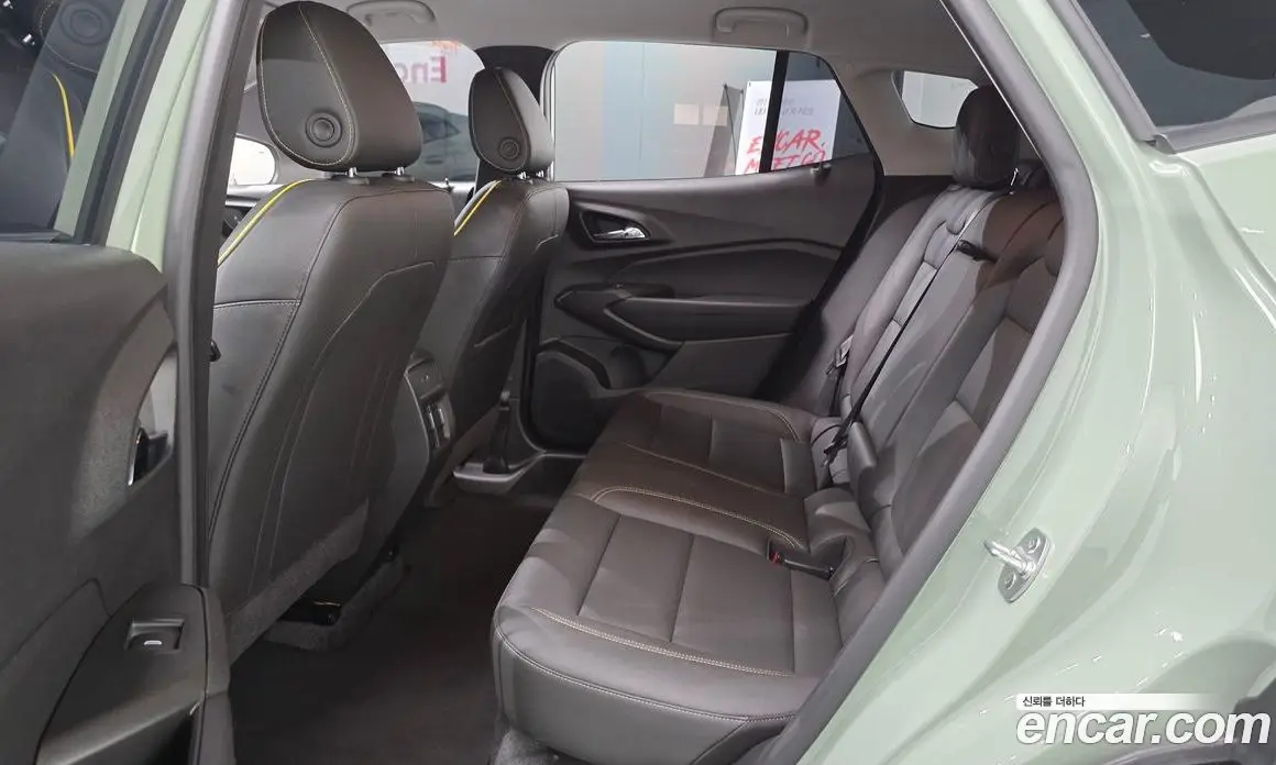 Chevrolet Trax 2023 1.2 автомат (гидро), фото 12