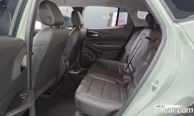 Chevrolet Trax 2023 1.2 автомат (гидро), миниатюра 12