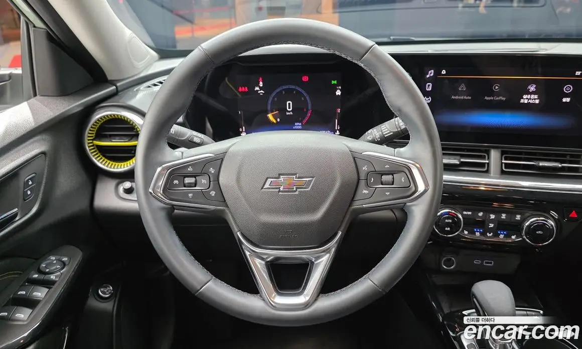 Chevrolet Trax 2023 1.2 автомат (гидро), фото 13
