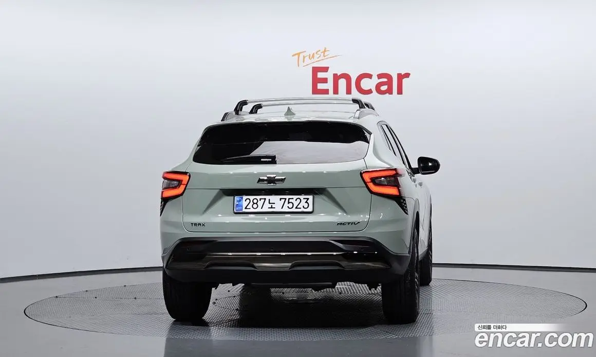 Chevrolet Trax 2023 1.2 автомат (гидро), фото 4