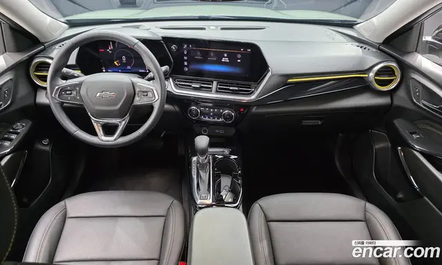 Chevrolet Trax 2023 1.2 автомат (гидро), миниатюра 7