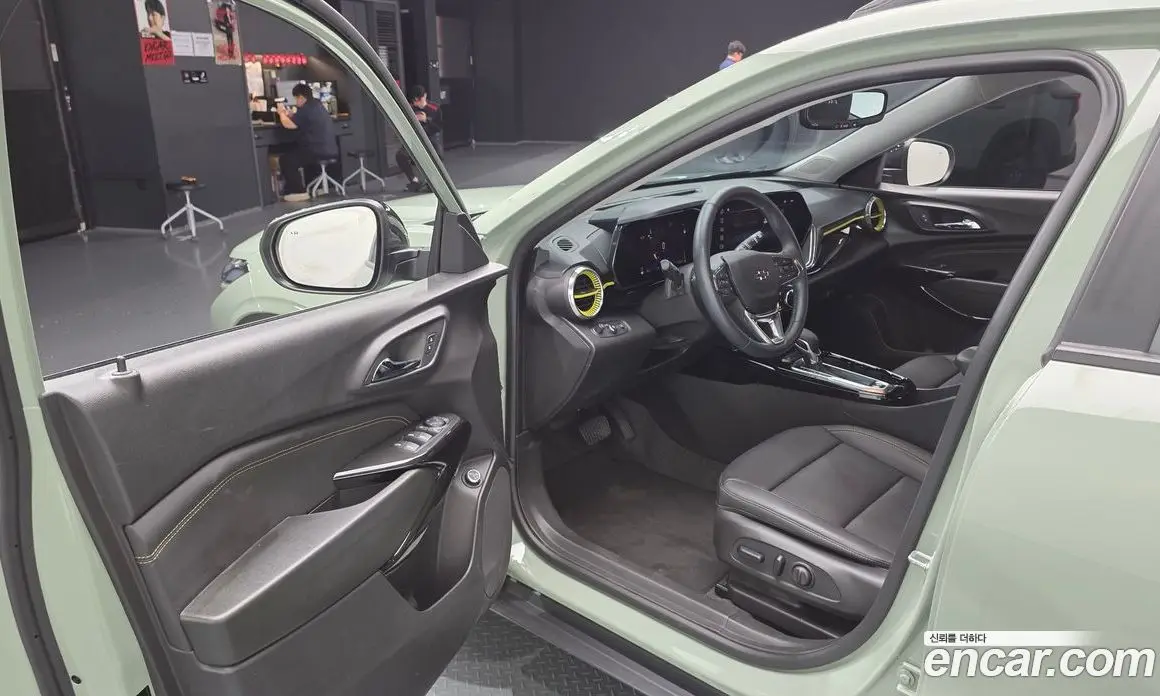 Chevrolet Trax 2023 1.2 автомат (гидро), фото 10