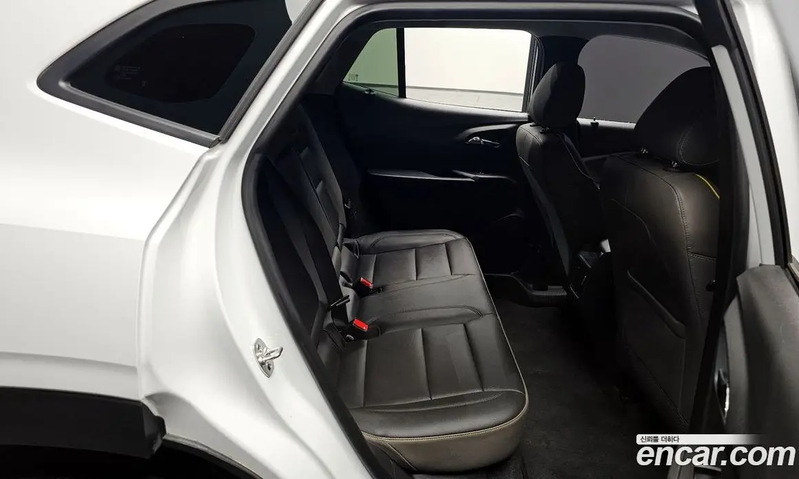 Chevrolet Trax 2024 1.2 автомат (гидро), фото 11