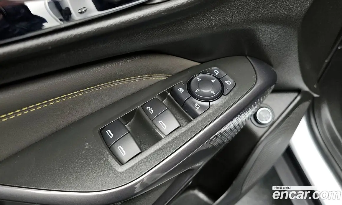 Chevrolet Trax 2024 1.2 автомат (гидро), фото 19