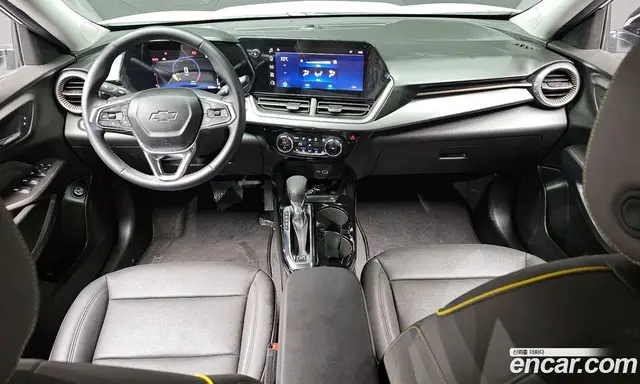 Chevrolet Trax 2024 1.2 автомат (гидро), миниатюра 7