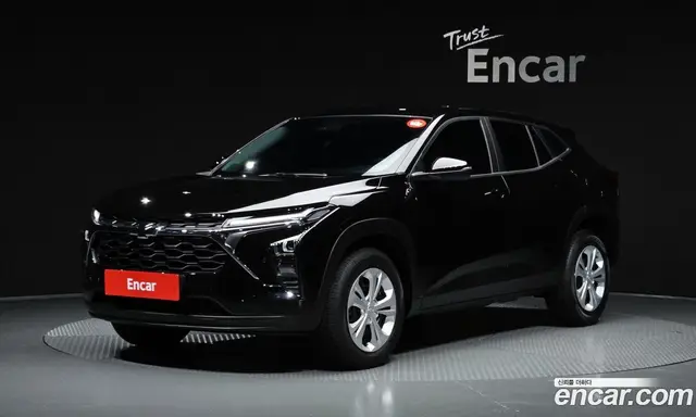 Chevrolet Trax, 2024, 15 043 км