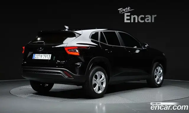 Chevrolet Trax 2024 1.2 автомат (гидро), миниатюра 2