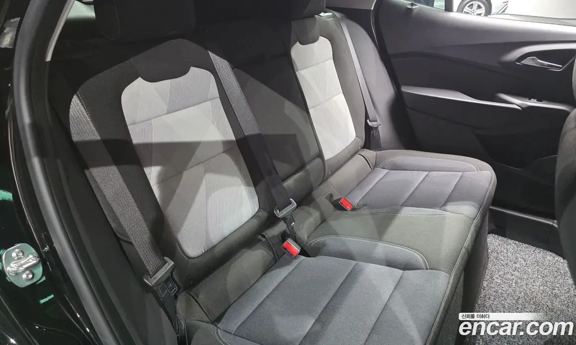 Chevrolet Trax 2024 1.2 автомат (гидро), фото 17