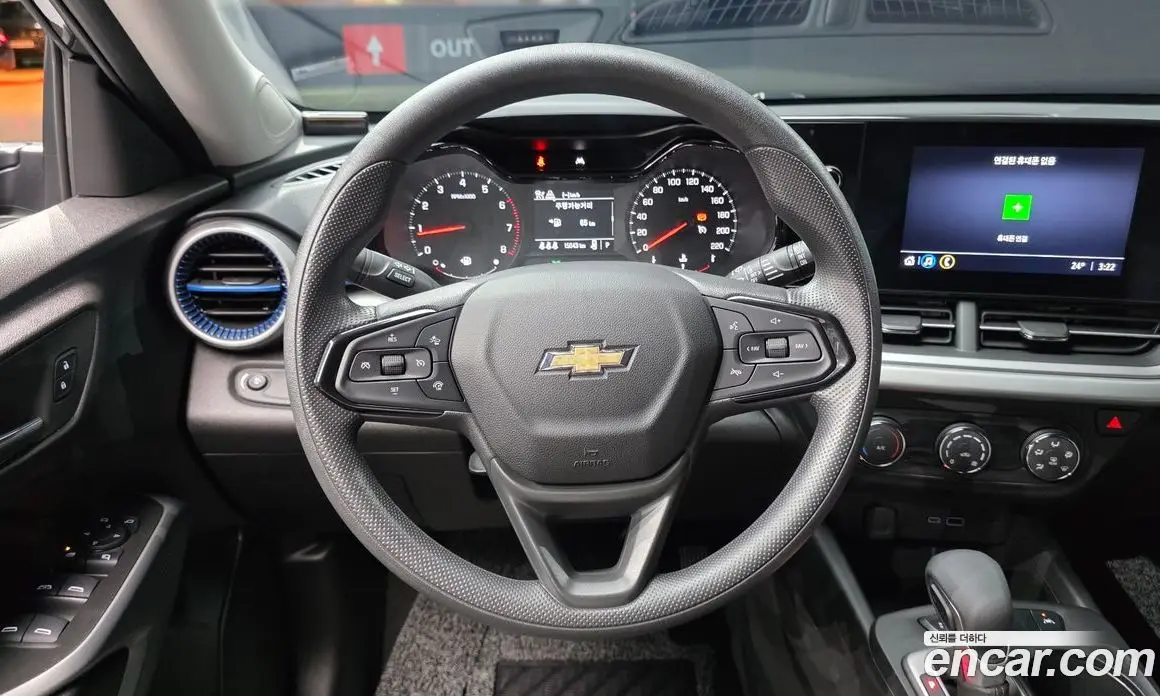 Chevrolet Trax 2024 1.2 автомат (гидро), фото 19