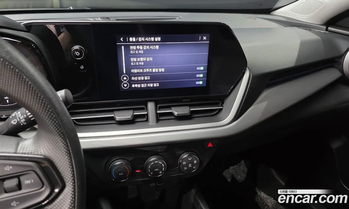 Chevrolet Trax 2024 1.2 автомат (гидро), фото 20