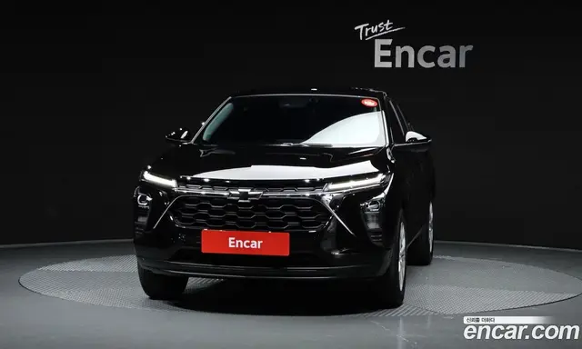 Chevrolet Trax 2024 1.2 автомат (гидро), миниатюра 3