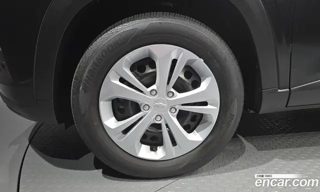 Chevrolet Trax 2024 1.2 автомат (гидро), миниатюра 5