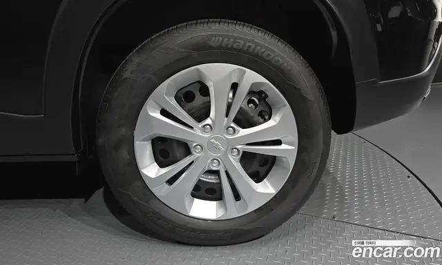 Chevrolet Trax 2024 1.2 автомат (гидро), миниатюра 7