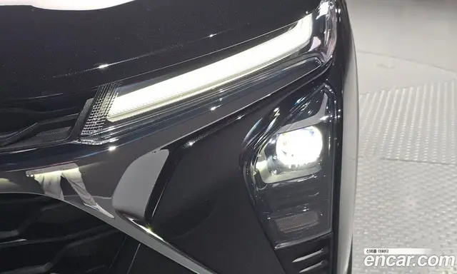 Chevrolet Trax 2024 1.2 автомат (гидро), миниатюра 8