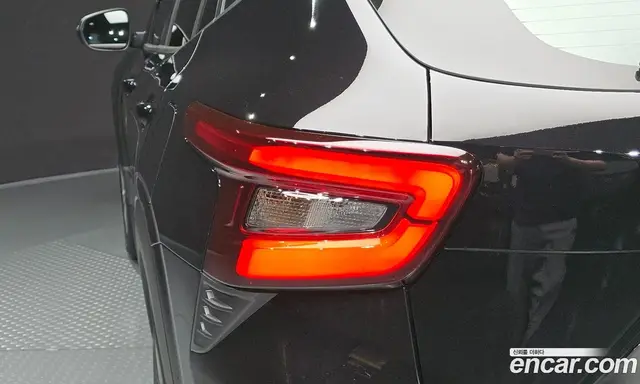 Chevrolet Trax 2024 1.2 автомат (гидро), миниатюра 9