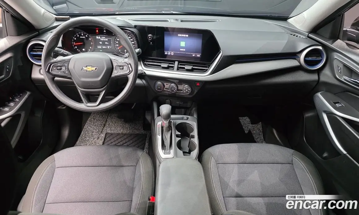 Chevrolet Trax 2024 1.2 автомат (гидро), фото 10