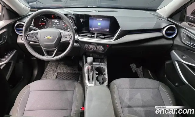 Chevrolet Trax 2024 1.2 автомат (гидро), миниатюра 10