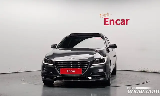 Genesis G80 2016 3.3 автомат (гидро), миниатюра 2