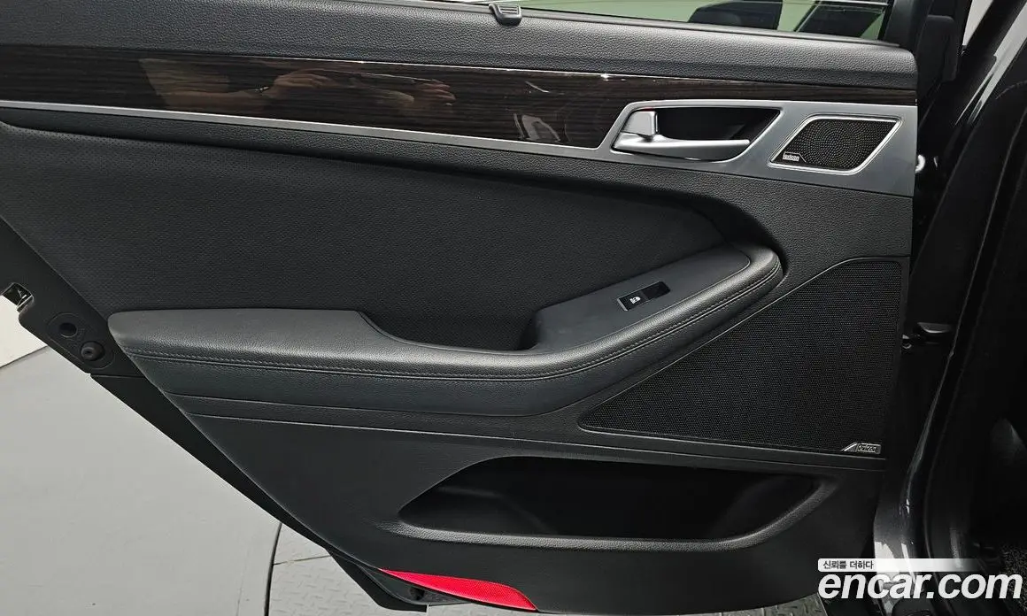 Genesis G80 2016 3.3 автомат (гидро), фото 14