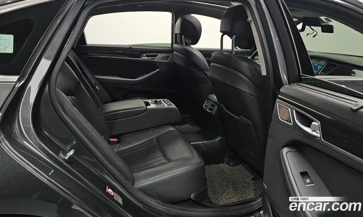 Genesis G80 2016 3.3 автомат (гидро), фото 15
