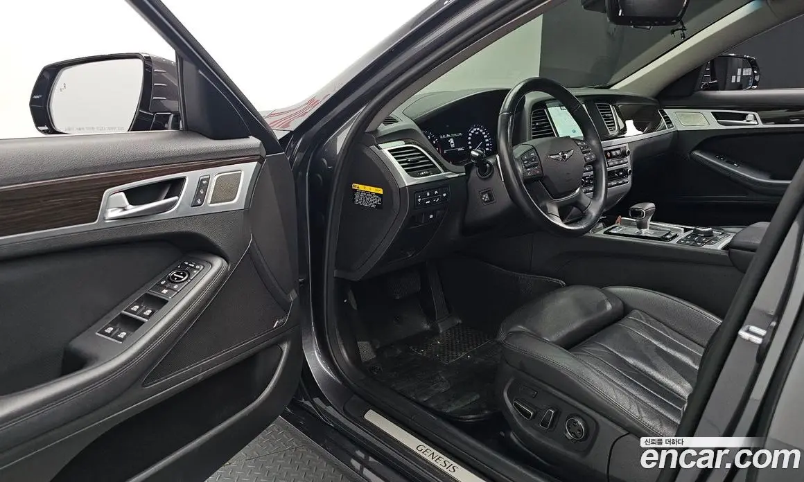 Genesis G80 2016 3.3 автомат (гидро), фото 16