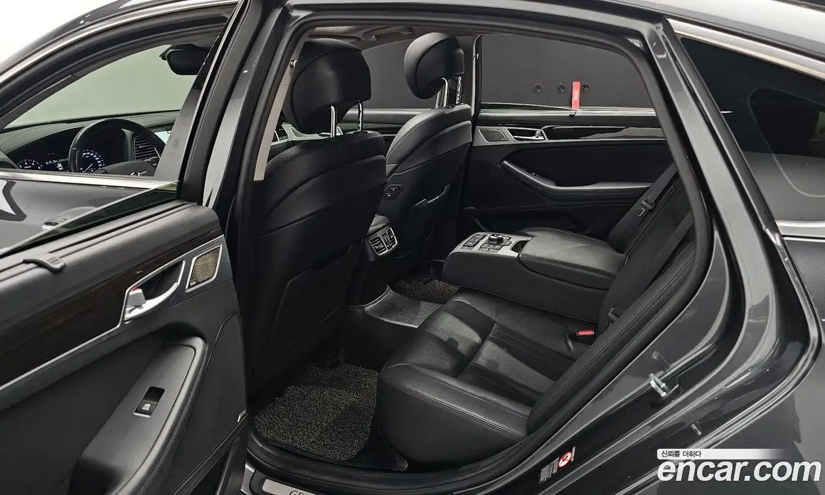 Genesis G80 2016 3.3 автомат (гидро), фото 17