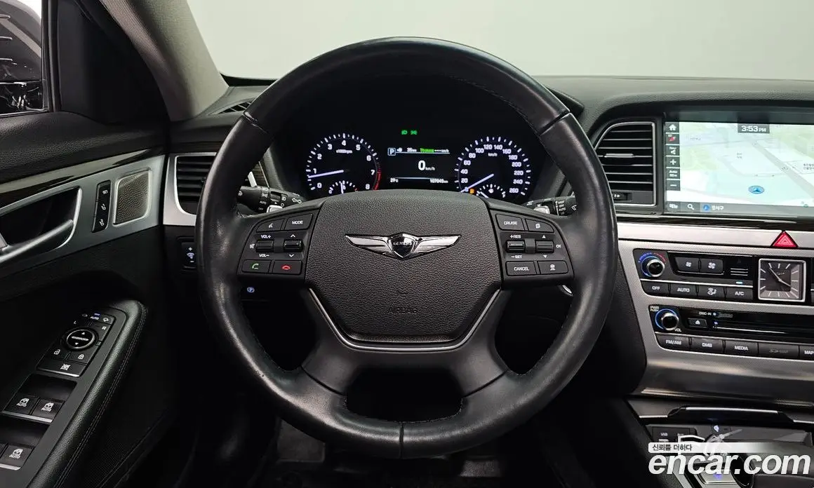 Genesis G80 2016 3.3 автомат (гидро), фото 18