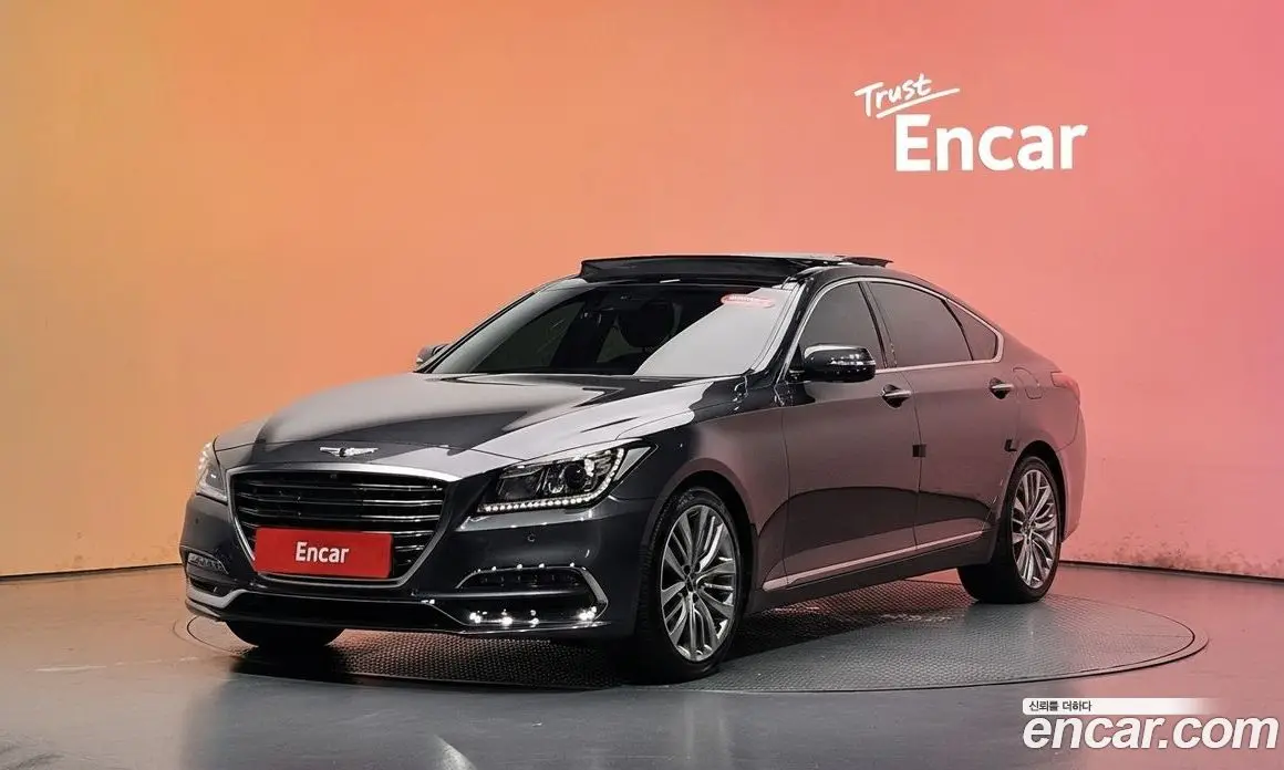 Genesis G80 2016 3.3 автомат (гидро), фото 34