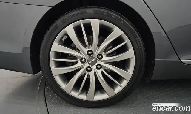 Genesis G80 2016 3.3 автомат (гидро), миниатюра 6