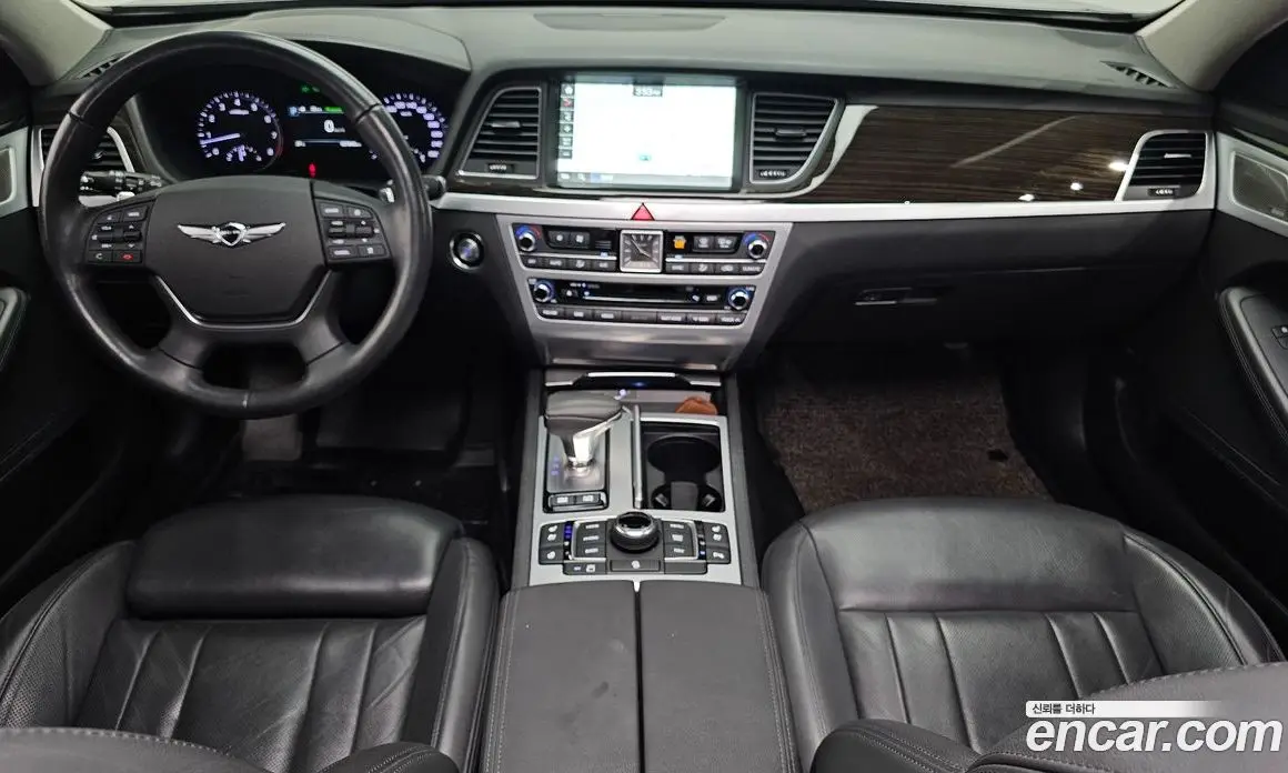 Genesis G80 2016 3.3 автомат (гидро), фото 9
